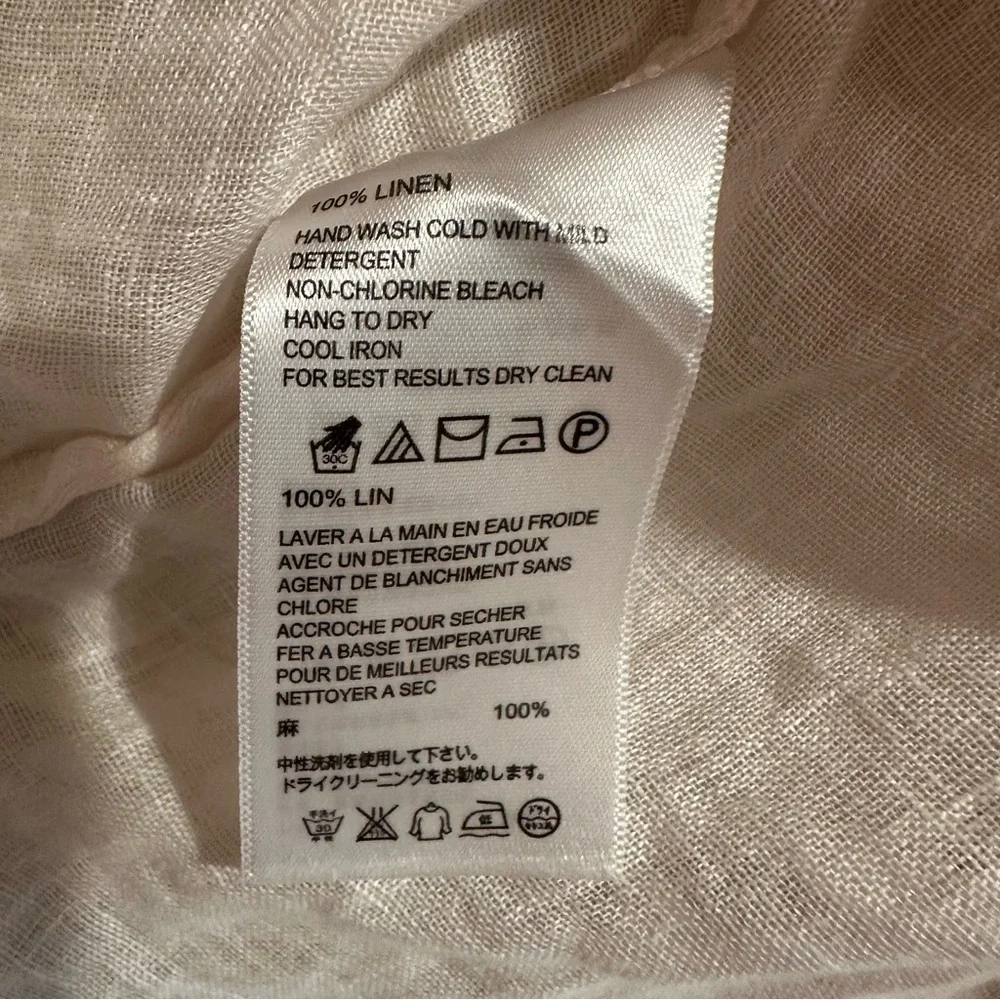 Tommy Bahama Ombré Linen Shirt - Picture 5 of 5